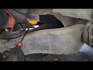 How to replace 05 ram 1500 bump stops.
