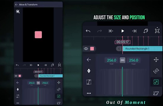 Aura Emoji Shake Effect Tutorial🔥| Instagram Trending Reel Editing In Alight Motion