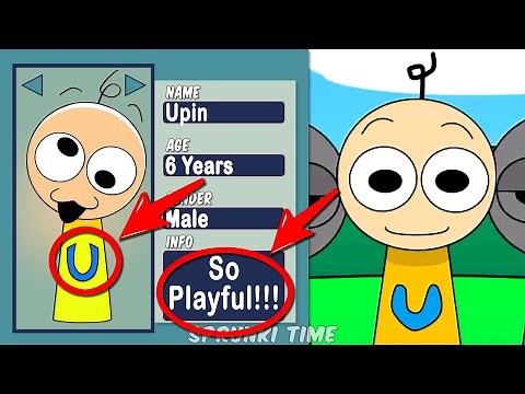 Incredibox Sprunki Pyramixed but Upin and Ipin - NEW UPDATE (GALLERY) - ALL CHARACTERS DESCRIPTION!