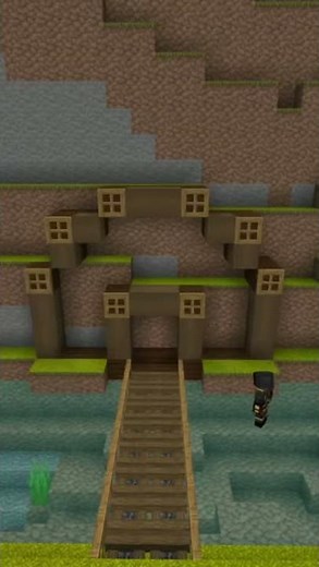 Minecraft Animation #Shorts [5]