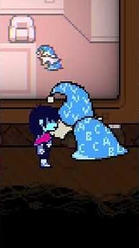 How to get the EGG in DELTARUNE Chapter 3 #deltarune #deltarunechapter3