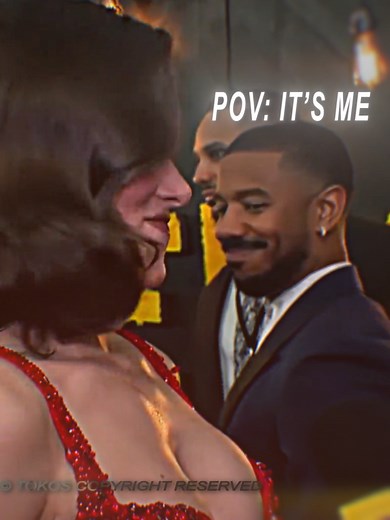 Sinners Movie Edit Featuring Michael B. Jordan