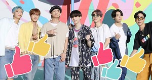 BTS' "Dynamite" Has Just Become The Third Most-Liked MV On YouTube
