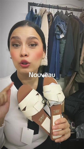 Nouveau Modèle de Chaussures en Ligne