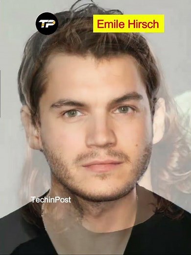 [TRANSFORMATION] Emile Hirsch Journey 1985 - Now #journey #transformation #emilehirsch