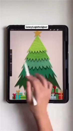 Gency™ | Logo ✦ Branding ✧ Packaging ❖ Web Design ▸ Studio | USA on Instagram: "🎅✨ Your Brand Deserves a Holiday Makeover ✨🎅 The first thing people notice about your business isn’t your product… It’s your logo. Your logo is your first impression, your silent ambassador, your brand’s signature. Clean. Modern. Timeless. At @gency_logo_designer, I design logos and full brand identities that help businesses look professional, premium, and unforgettable. Whether you’re launching a new brand or refr