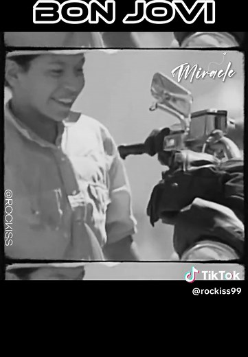 Jon Bon Jovi Miracle 1990