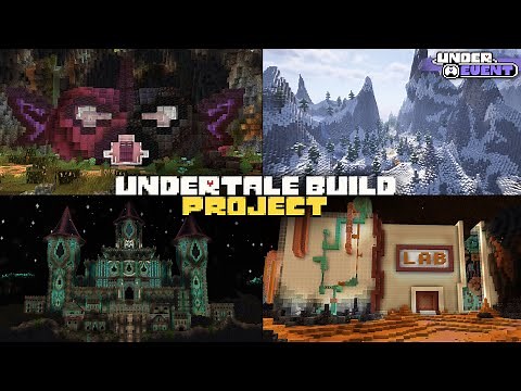 Undertale in Minecraft - Official Map Trailer