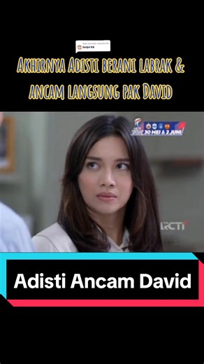 Membalas @radna012518 Kira-kira Reno mau ngomong masalah apalagi ya sama Adisti @Angela Gilsha .?? #TikTokTainment #angelagilsha #lauramoane #cintaberakhirbahagia #rcti #fyp #viral #tiktok #trending #sinetron