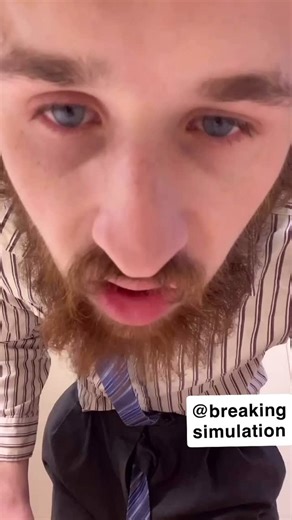 Breaking Simulation on Instagram: "I am Elephant! 🐘"