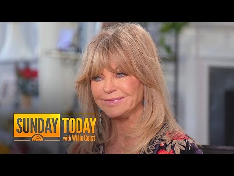 Goldie Hawn Reveals Fame ‘Was A Happy Accident’ But Overwhelming Struggle