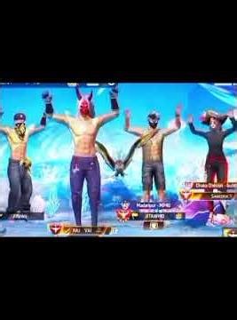 ff squad group dance 🤟😒 #youtube #freefire