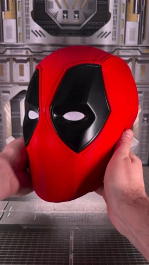 Is This Replica Deadpool Mask Worth The Money? 💰🎭