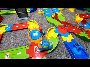 SUPER MAZE! Gigantic Smart Wheels Maze