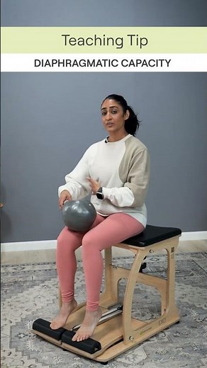 Increase Your Breathing Capacity | Teaching Tip