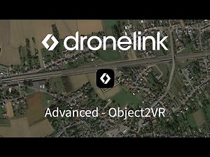 Dronelink Advanced #12 - Object2VR