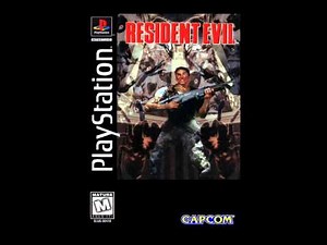 Resident Evil 1 Playstation Soundtrack - Songs 1-10