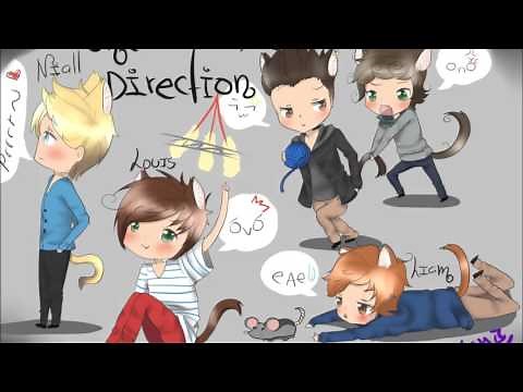 [NIGHTCORE] History - OneDirection