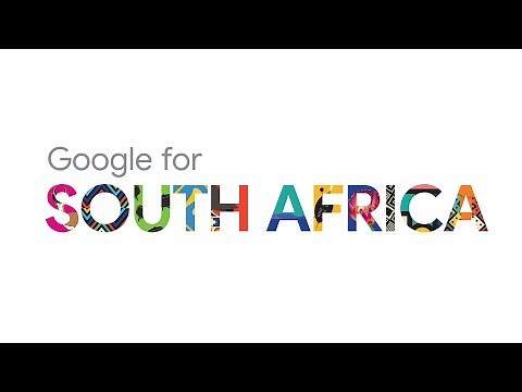 Google for South Africa 2019