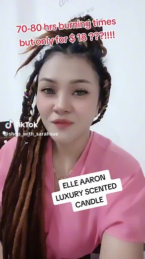 A BEAUTIFUL HOME IS COMPLETE WITH A BEAUTIFUL CANDLE 😍 #elleaaron #luxurymahoganyteakwood #luxuryscentedcandle #fypシ゚viral #tiktoksgviral🇸🇬 #fyppppppppppppppppppppppp #fyp #followusonig