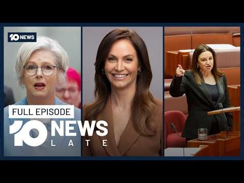 MP Attacked, Brisbane Death Probe, Soldiers Killed In Canada | 10’s Late News