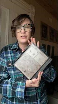 I made a DIY #WriterDeck to prevent screen-induced migraines so I can write again! #AuthorTube