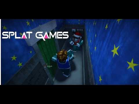 Splat Games Gameplay I (no commentary)
