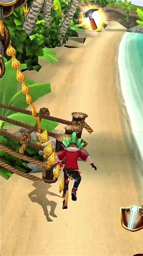 Impossible Escape Challenge | Temple Run 2#templerun #gameplay