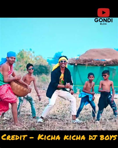 Gondi superstar actor's ❣️ #gondi #model #actors #dancer #kalakar #adivasi #gondisong #shorts