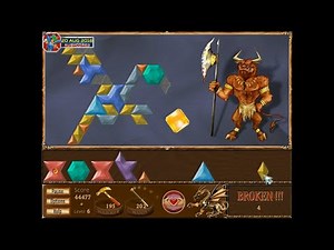 Magic Inlay (2003, PC) - 07 of 22: Dragon Land 6 - Minotaur [720p60]