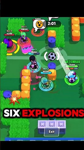 Squeak is actually broken with this build #brawlstars #brawl #supercell