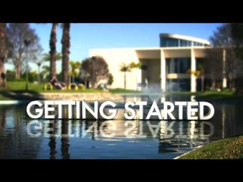 Getting Started at Cypress College