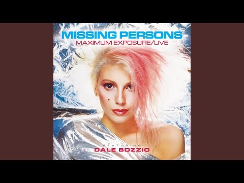 Destination Unknown (Live at Irvine Meadows, 10/5/1984)