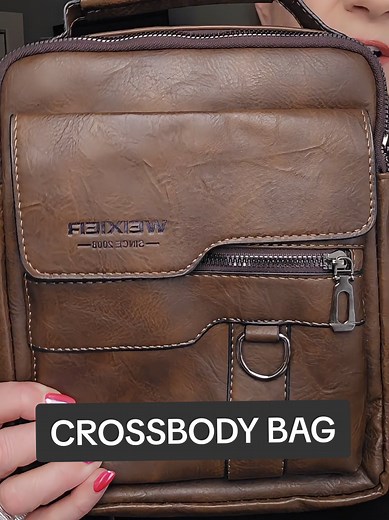 Ultimate Guide to Crossbody Bags for Men