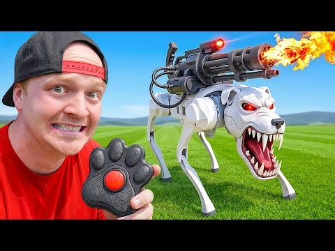 I Tested Deadliest TOYS!