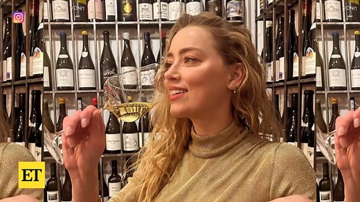 Amber Heard shares a first look at her newborn twins, daughter, Agnes, and son, Ocean. The actress is already mom to 4-year-old Oonagh. | Entertainment Tonight