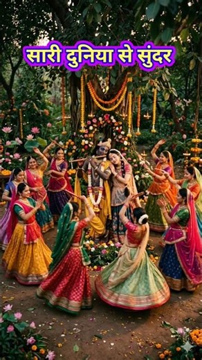 Meethe Ras Se Bharyo Radha Rani Laage