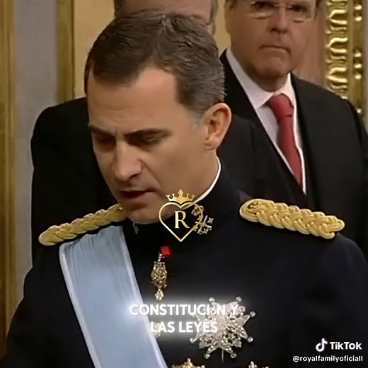 King Felipe VI of Spain: The 2014 Proclamation Ceremony