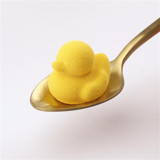 Duck Micro Silicone Mold, Easter Cake, Chocolate, Candle, Resin Mould - Etsy