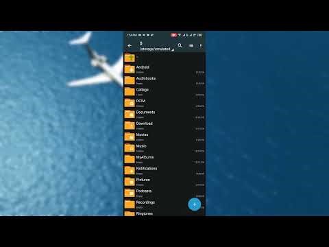 How to Download Files Using ZArchiver (Easy) | Download & Open Files on Android