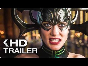 THOR 3: Ragnarok "Hela" NEW TV Spot & Trailer (2017)