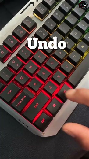 All Select/Undo/Copy/Padte Shortcut in Windows 👌#windows