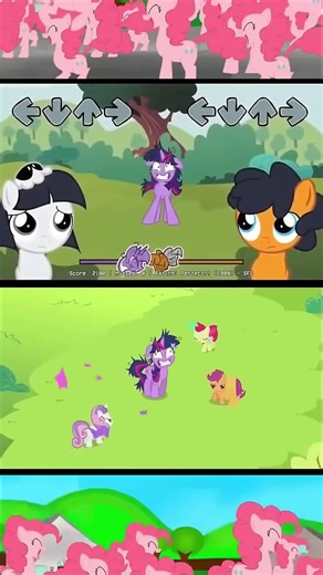 FNF Pony Edition: Epic Friday Night Funkin Adventure on Mobile! #fnf #funkyfriday #pony