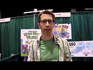 Artist Alley: Bob Boyle