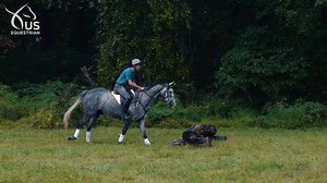 14 reactions | US Equestrian has a new video available on their...