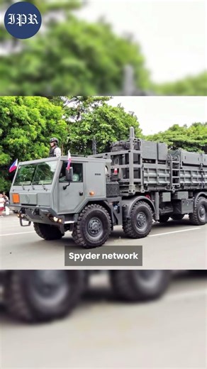 Philippines Signals Urgent Need for Missile Defense: SPYDER Expansion to Boost Shield