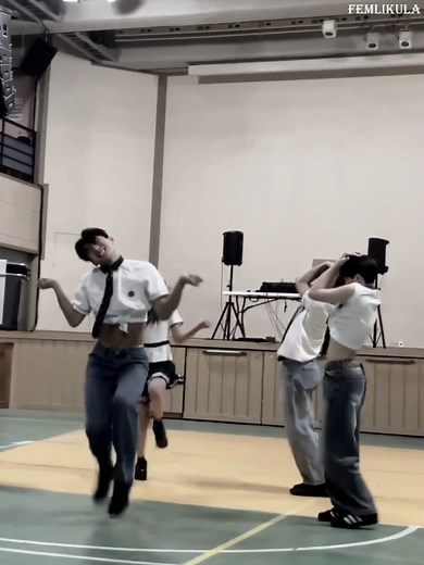 Vogue Dancing Highlights from Paris Ballroom Scene