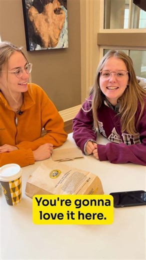 It's that time of year! Some of the first members of the Centre College class of 2029 are learning they have been accepted — from the entire Centre community, welcome! | Centre College