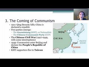 AP Comp Gov - History of China