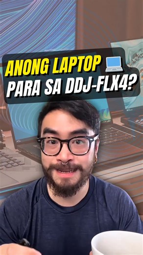 what laptop to use with the DDJFLX4? #ddjflx4 #kuyadj #djjoeysantos #dj #djlife #pioneerdj #rekordbox #serato | DJ Joey Santos